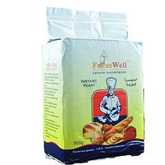 Instant Dry Yeast Low Sugar 500g/bag