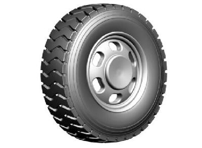 ANSU Truck Tyres BYD865