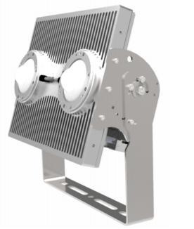 Lightweight High Rod Light