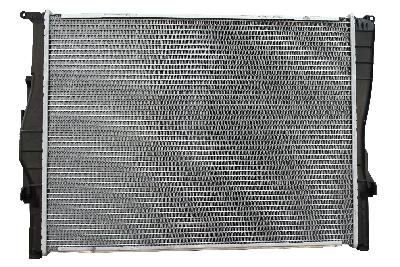 BMW car radiators