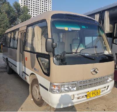 2011 Used Kinglong Bus