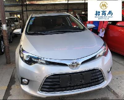 2016 Toyota Levin (Corolla) 1.2T AT