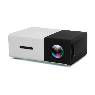 Home mini portable projector dual band WiFi autofocus high-definition projector