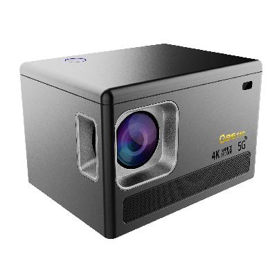 Home mini portable projector dual band WiFi autofocus high-definition projector