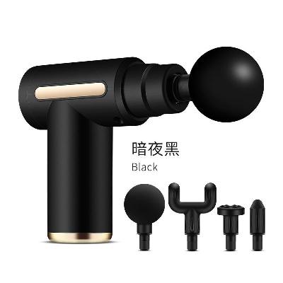MINI Fascia Gun Ladies Creative Pocket Machine Portable Meridian Massage Instrument Electric Healthcare Equipment FansYour Fascia Gun