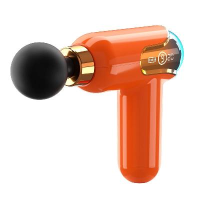 MINI Fascia Gun Ladies Creative Pocket Machine Portable Meridian Massage Instrument Electric Healthcare Equipment FansYour Fascia Gun