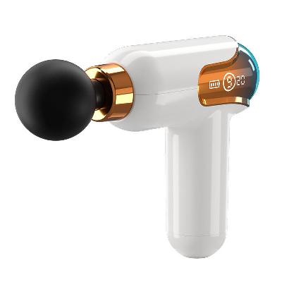 MINI Fascia Gun Ladies Creative Pocket Machine Portable Meridian Massage Instrument Electric Healthcare Equipment FansYour Fascia Gun
