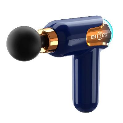 MINI Fascia Gun Ladies Creative Pocket Machine Portable Meridian Massage Instrument Electric Healthcare Equipment FansYour Fascia Gun