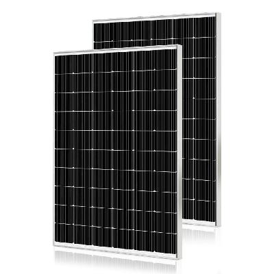 Solar photovoltaic panel 715W