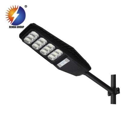 LED Solar Powered Energy Street Road Garden Outdoor Home Light with IP67