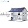 Fotovo 645W 650W 670W 675W Shingled Bifacial Solar Module Dual Glass P-Type Solar Cell PV Panel Mono
