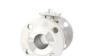 CE ISO Ts ANSI 150lb 300lb Wcb/CF8/CF8m/CF3m with Mounting Pad 2PC Flange Floating Ball Valve