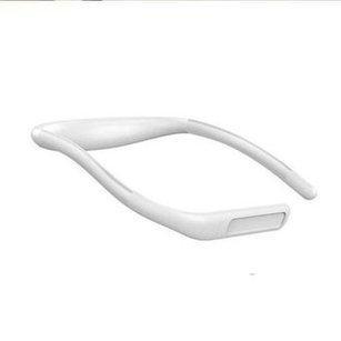Five cross-border portable neck hanging LED rechargeable reading lights, USB bedroom atmosphere ligh图6