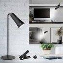 LED magnetic suction multifunctional four in one reading desk lamp eye protection dormitory office c图4