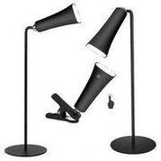 LED magnetic suction multifunctional four in one reading desk lamp eye protection dormitory office c图6
