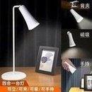 LED magnetic suction multifunctional four in one reading desk lamp eye protection dormitory office c图7