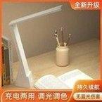 USB portable charging desk lamp, student dormitory folding LED office desk lamp, learning, reading, 图3