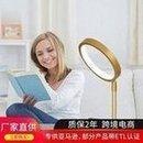 Mobile wireless charging desk lamp creative folding touch LED desk lamp for students and children re