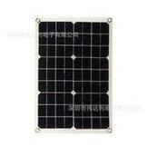 Crazy competition for 12V single crystal solar panels, flexible power generation panels, portable so