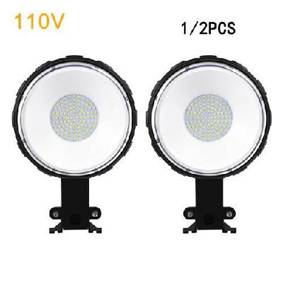 1/2PCS LED Barn Light 100W Light Sensing Waterproof Outdoor Wall Light