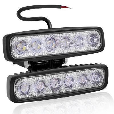 36W LED Car Work Light Combination 6500K