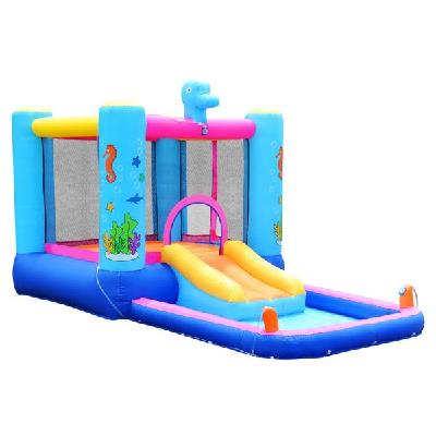 inflatable castle