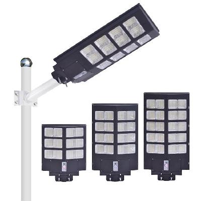500W Integrated All In One Street Garden Led Solar Light