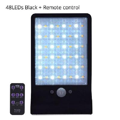 Solar Wall Light Solar Street Light IP65 Residential Solar Energy Wall Lamp