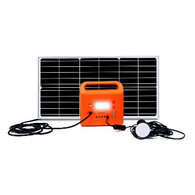 Portable Solar Energy Storage System Mini Power Station