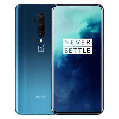 OnePlus 7T Pro 2K+90Hz Fluid Screen 8GB+256GB Ocean Blue Gaming Phone