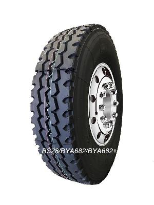 ANSU Brand Truck Tyres BS28