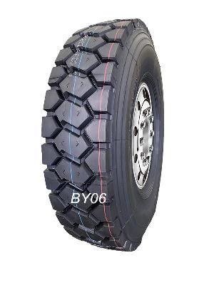 ANSU Brand Truck Tyres Model BY06