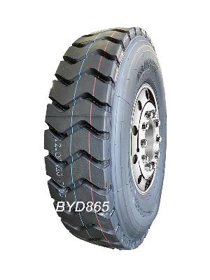 ANSU Brand Truck Tyres Model BYD865
