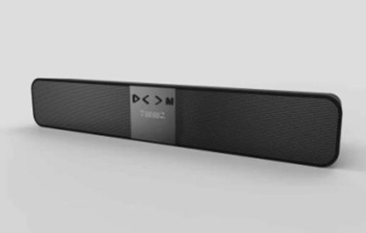 Wireless digital speaker