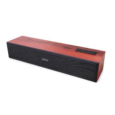 Wooden biuetooth speaker