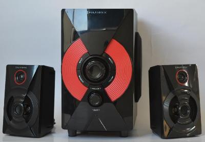 Polysonic Speaker MP-74