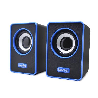 Multimedia digital speaker