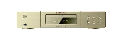 Micro integrated DVD player