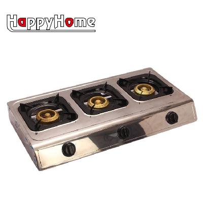 Three burners kitchen appliance electric for home