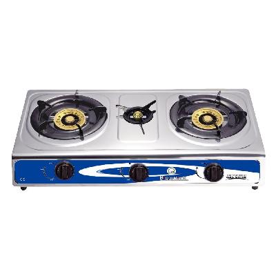 Gas cooker