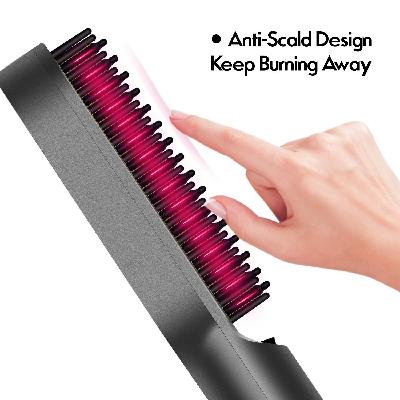 Hair Straightening Brush