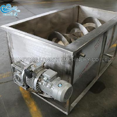 Sauce Mixing Machine/Jams Spiral Mixing Equipment/Food Blending Mixer Machine