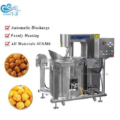 Top Quality Commercial Flavored Popcorn Machine