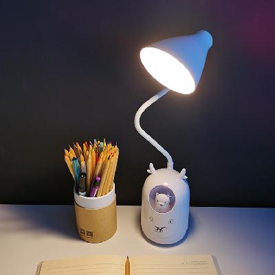 LED Table lamp with night light
