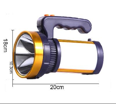 handhold flashlight