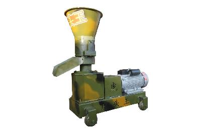 small forage chopper-chaff cutting machine
