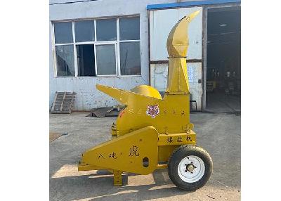 Forage/Silage Chopper & Cutter for Feed Processing