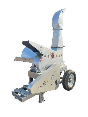 electric chaff cutter machine-Electric haymaking machine