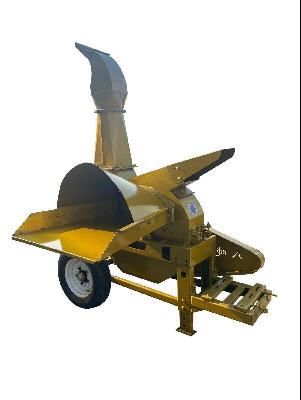 power operated chaff cutter- power driven chaff cutter