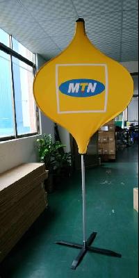 advertisment flag